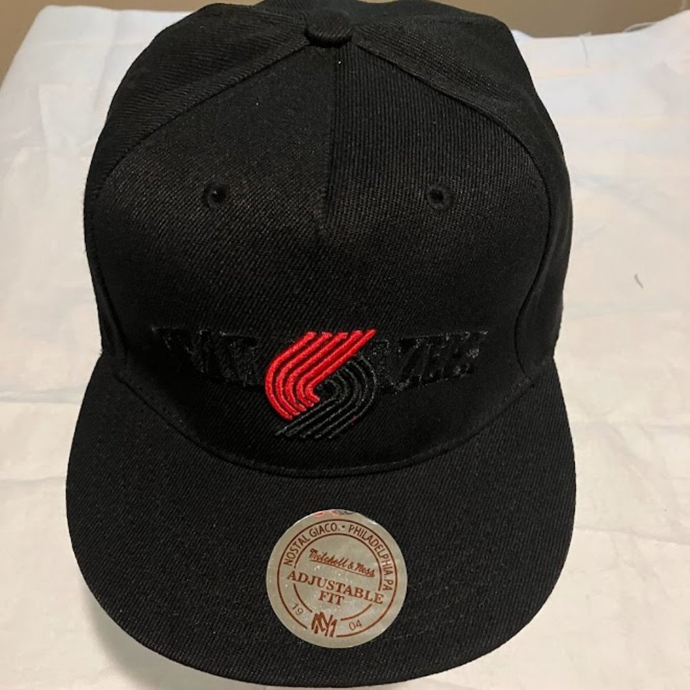 Portland Trailblazers Snapback Cap